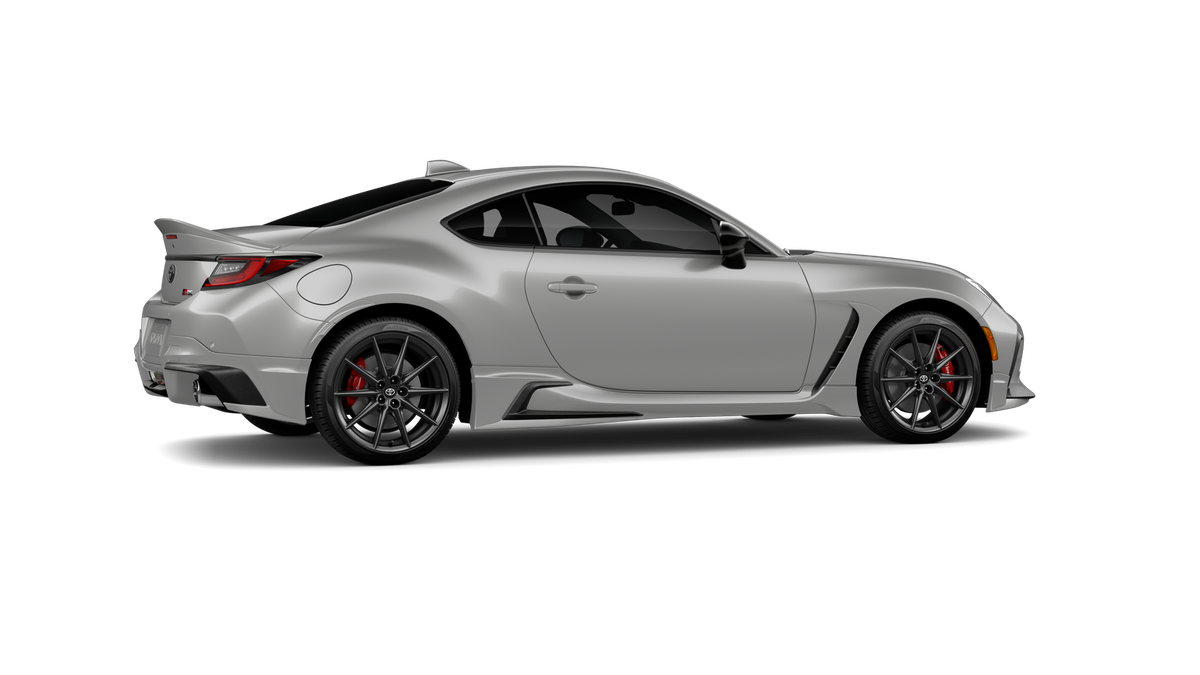 New 2027 Steel Toyota GR86 Premium image 11