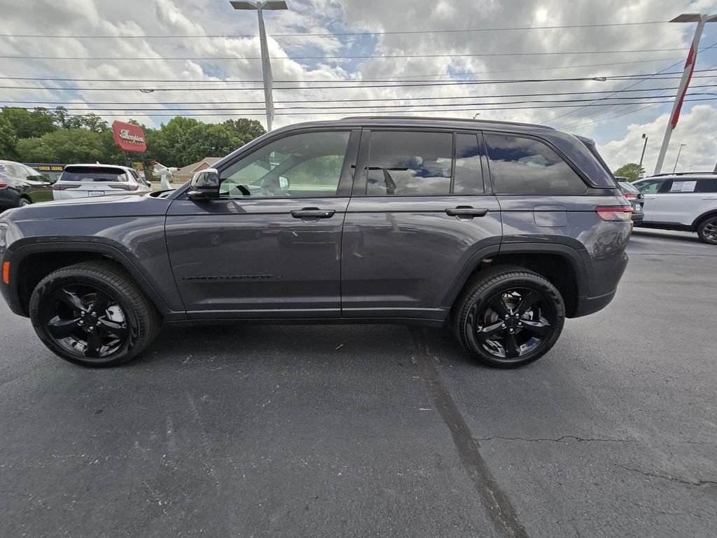 2025 Jeep Grand Cherokee Limited - Photo 9