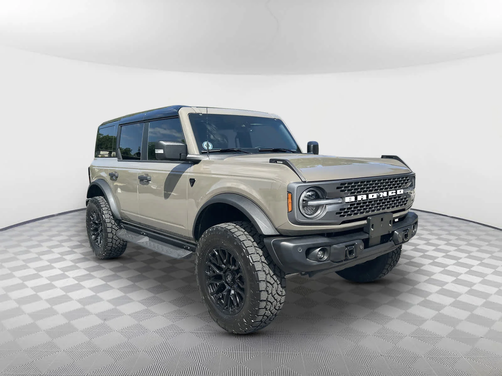 2025 Ford Bronco Badlands 4x4's photo