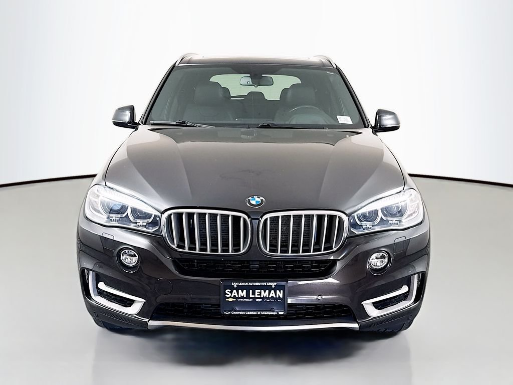Used 2017 BMW X5 xDrive35i with VIN 5UXKR0C57H0V49730 for sale in Champaign, IL
