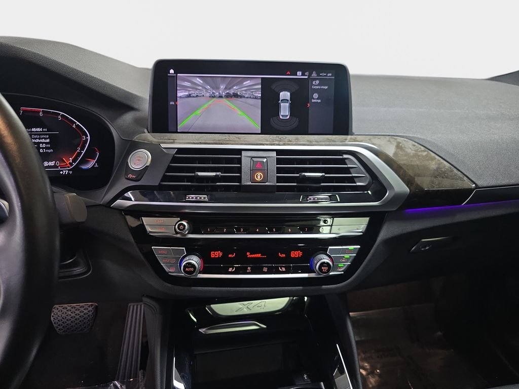 Used 2020 Glacier Silver Metallic BMW xDrive30i image 23