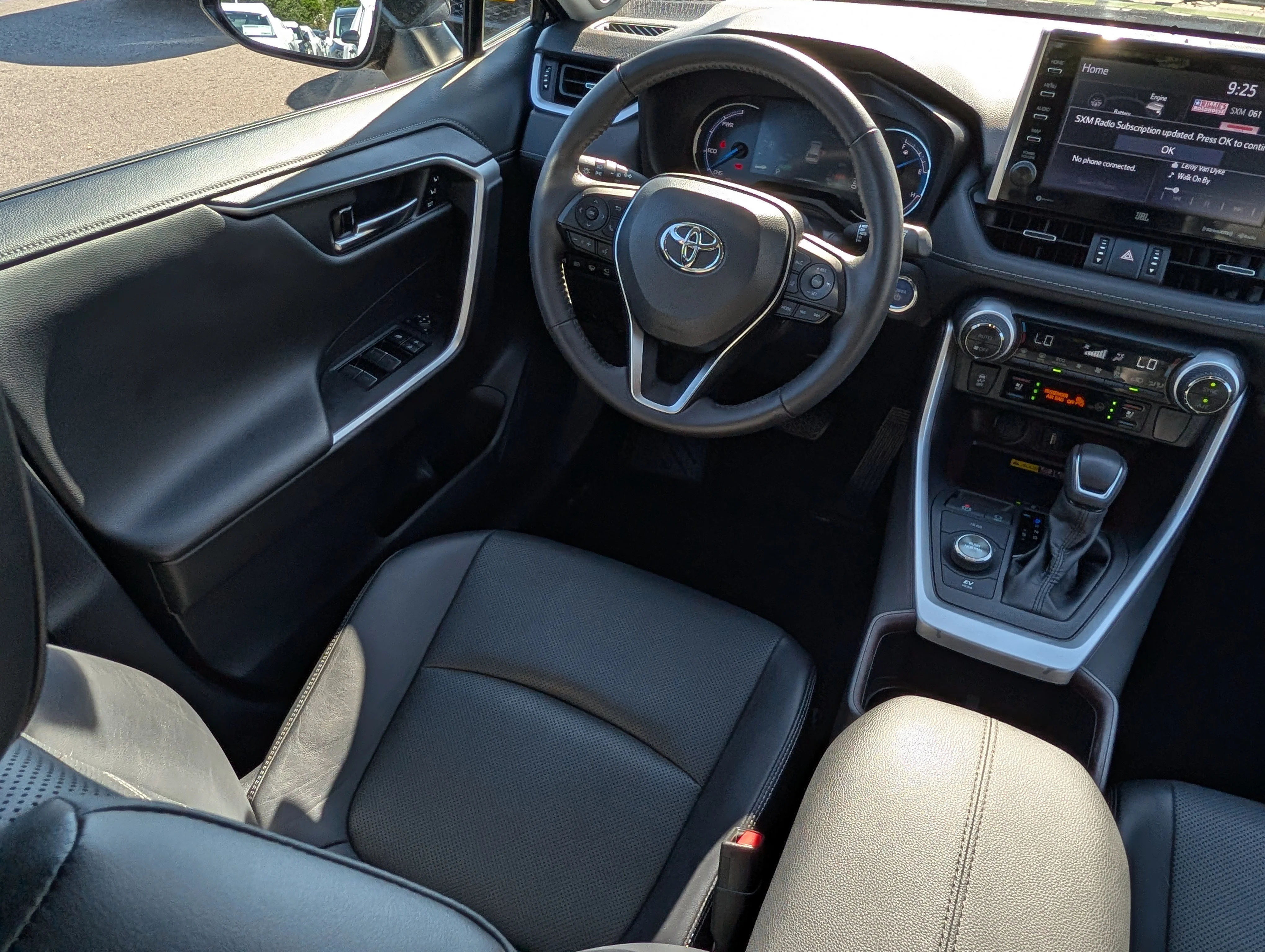 Used 2022 Blueprint Toyota Hybrid Limited image 9