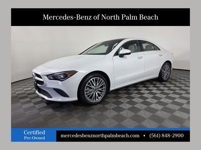 2023 Mercedes-Benz CLA CLA 250