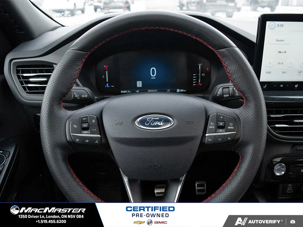 Certified Used 2024  Ford ST-Line image 17
