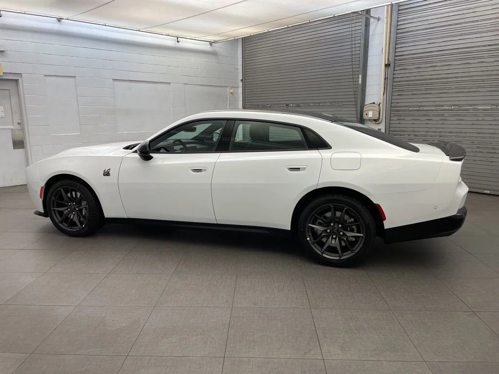 New 2026 White Dodge Scat Pack image 6