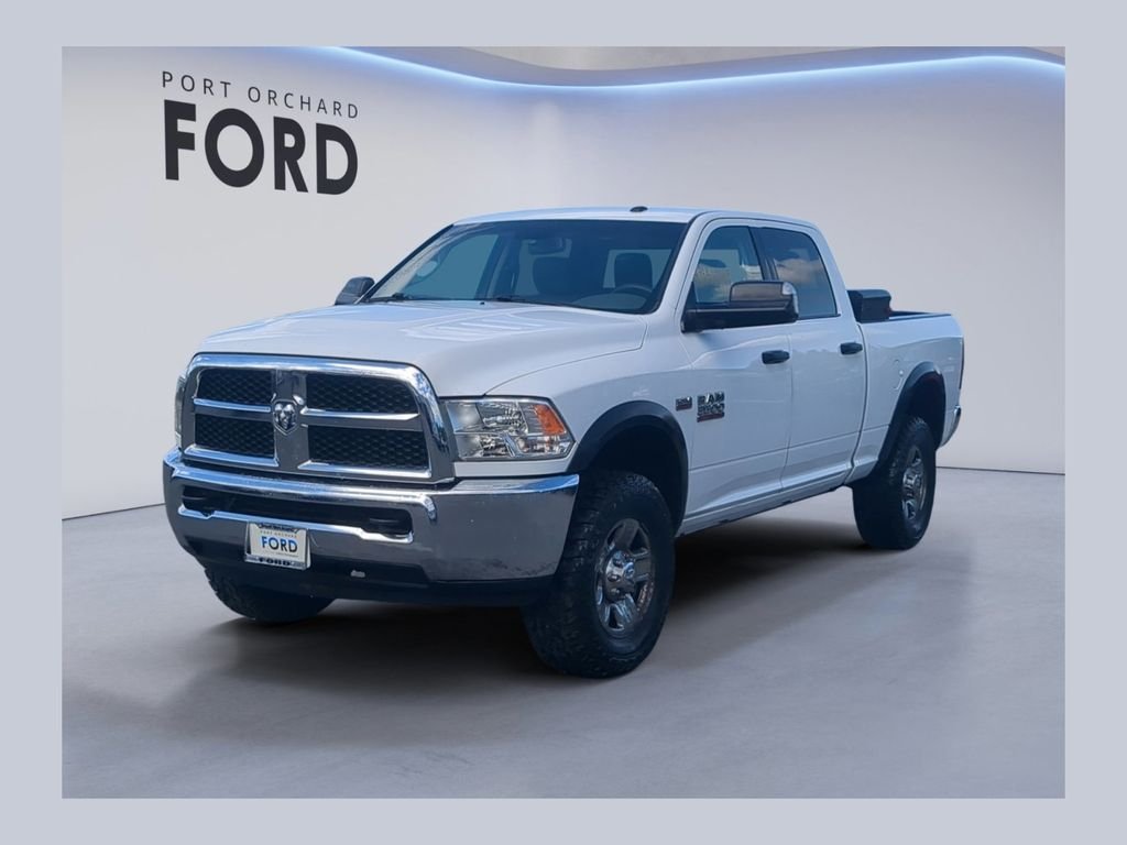 2016 RAM 3500 SLT SWB Crew Cab 4x4's photo