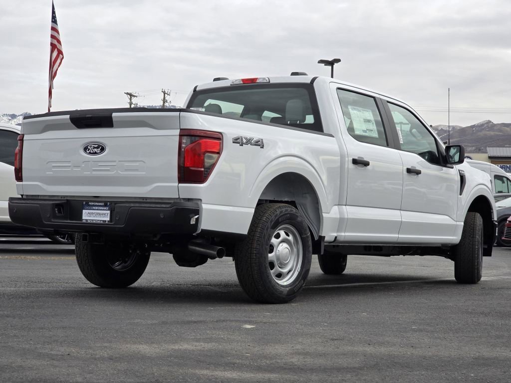 New 2026 Oxford White Ford XL image 23