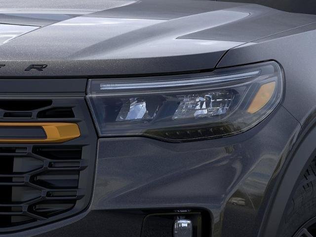 New 2026 Agate Black Metallic Ford Tremor® image 39