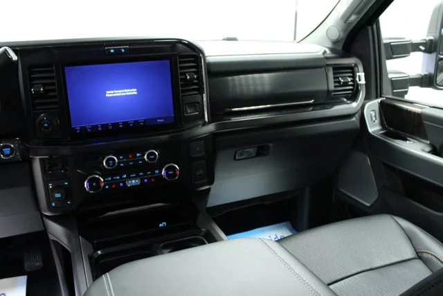 New 2026 Carbonized Gray Metallic Ford F-250® Lariat® image 42