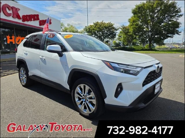 2025 Toyota RAV4