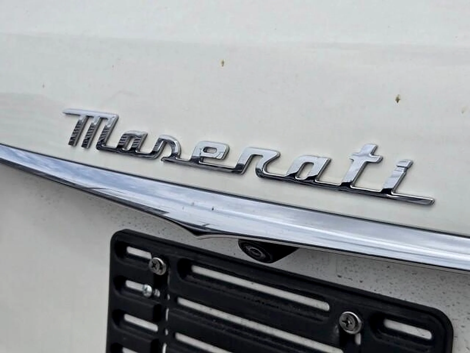 Used 2023 Bianco Maserati GT image 11