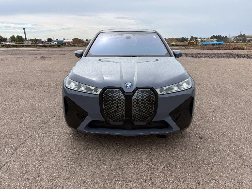 Used 2024 BMW iX Base with VIN WB523CF08RCP06603 for sale in Loveland, CO