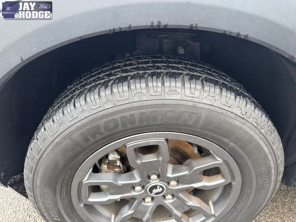 Certified Used 2023 Gray Metallic Ford Big Bend image 16
