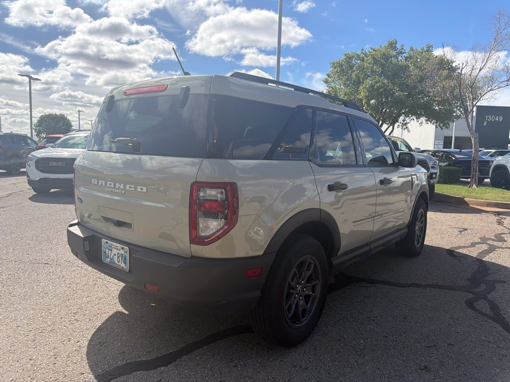 Used 2024 Beige Ford Big Bend image 5