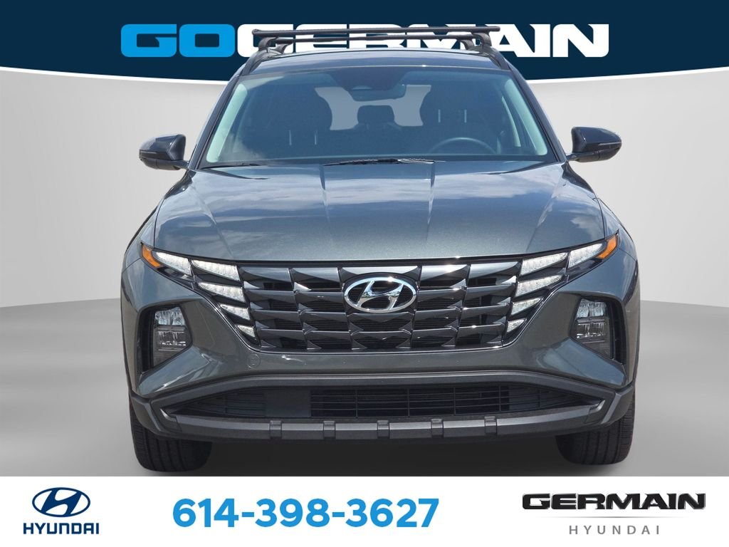 Used 2023 Gray Hyundai XRT image 2