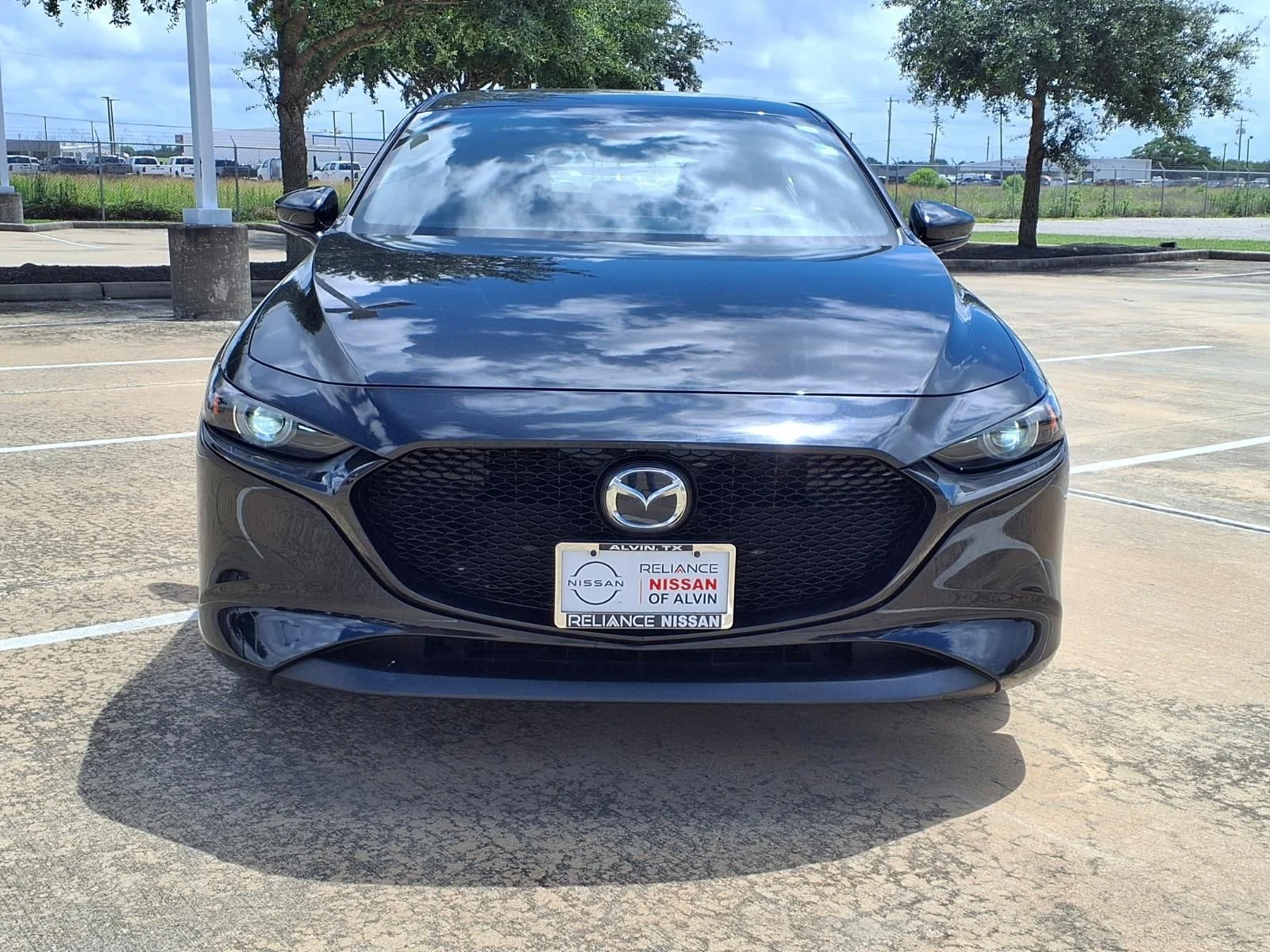 Used 2025 Black Mazda 2.5 S Premium Package image 5