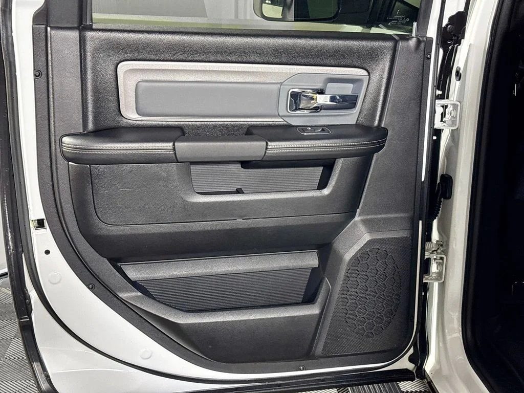 Used 2017 White Ram Power Wagon image 20