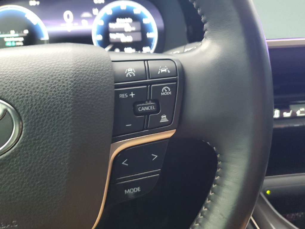 Certified Used 2024 Red Toyota Limited image 21