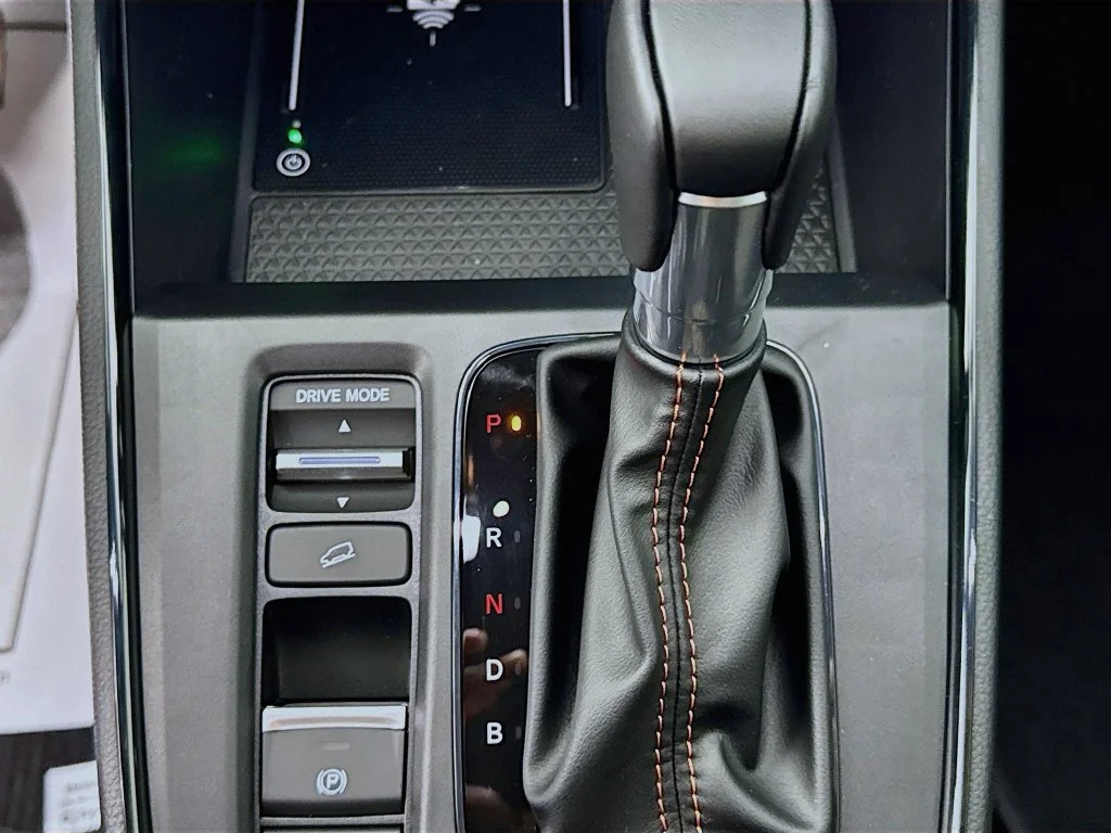 New 2027 Urban Gray Pearl Honda Sport Touring image 25