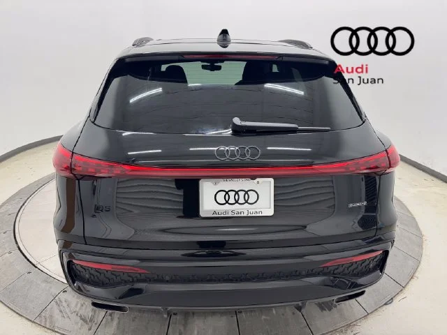 New 2026 Black Audi 2.0T Premium Plus image 37