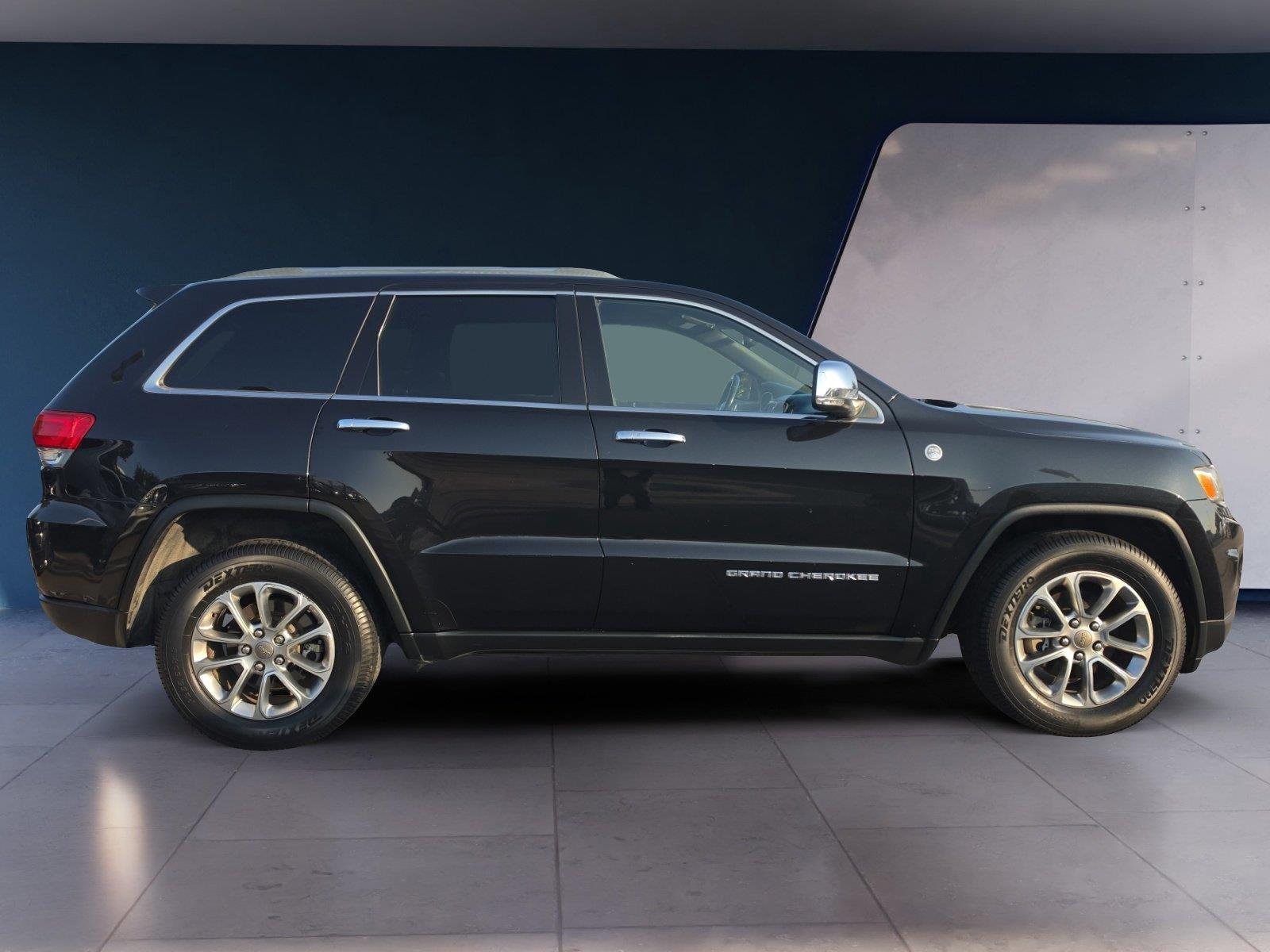 2015 Jeep Grand Cherokee Limited - Photo 6
