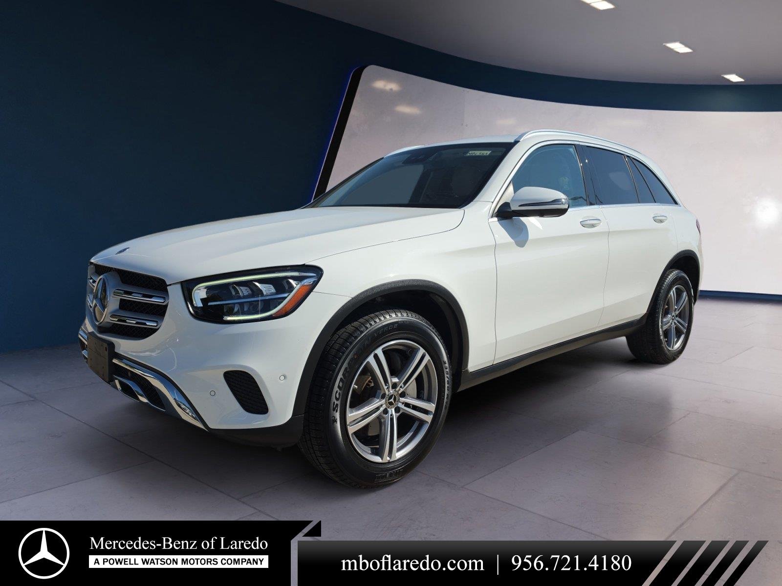 2022 Mercedes-Benz GLC