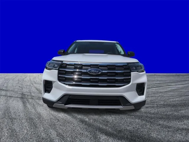 New 2026 White Ford Active image 9