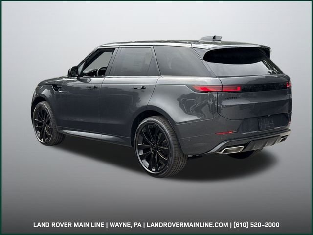 New 2026 Carpathian Grey Land Rover Dynamic SE image 3