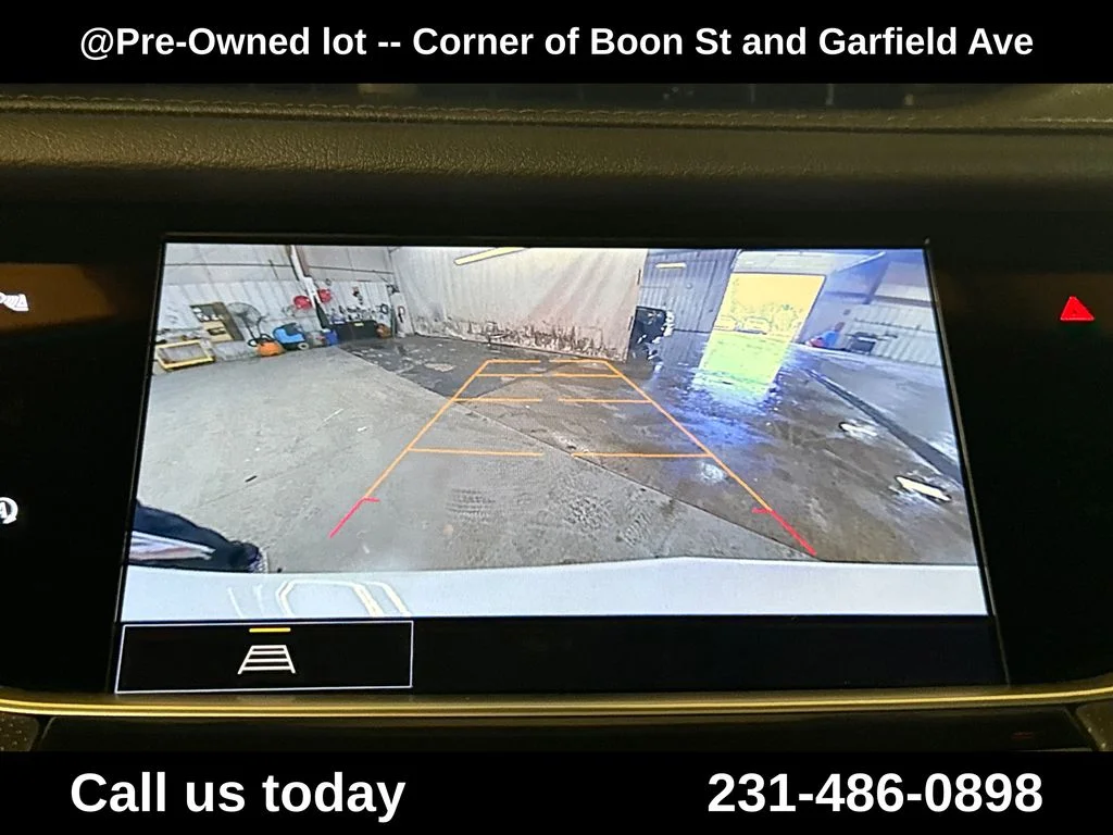 Used 2024 White Cadillac Sport image 24