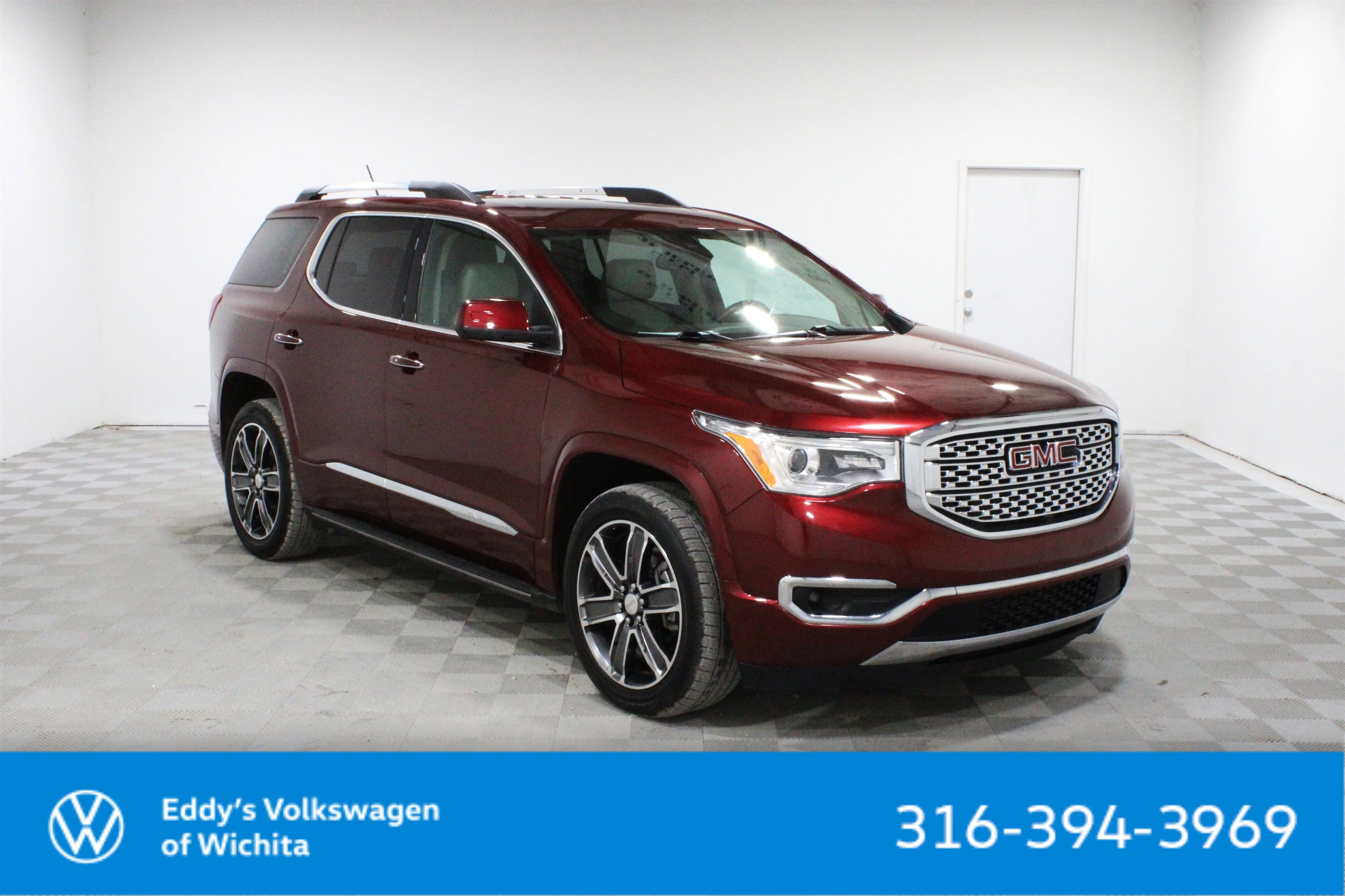 2017 GMC Acadia Denali AWD's photo