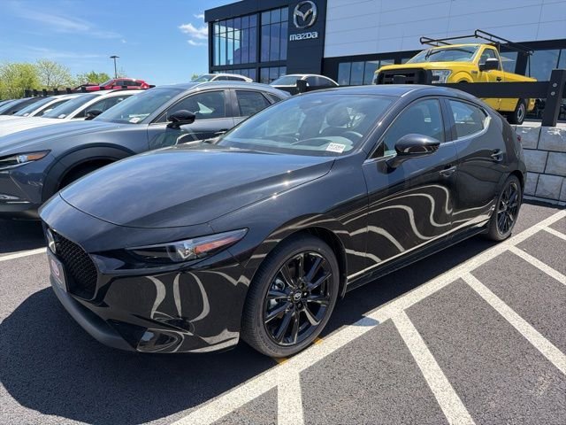 New 2026 Black Mazda 2.5 S Premium image 3