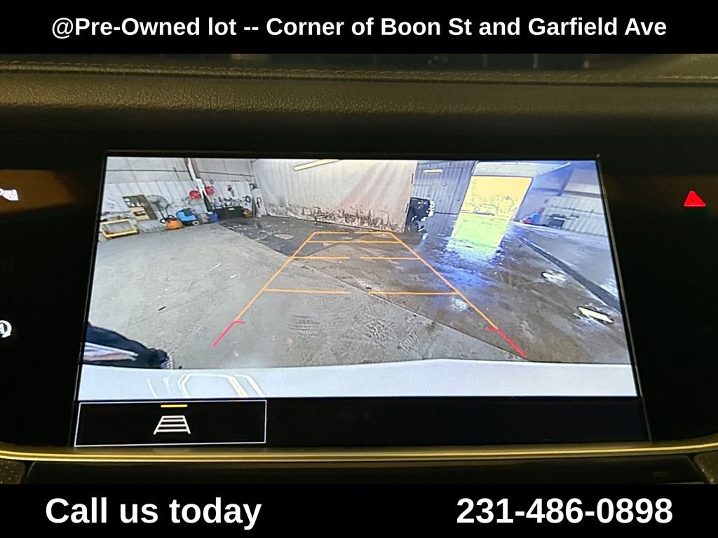 Used 2024 White Cadillac Sport image 24