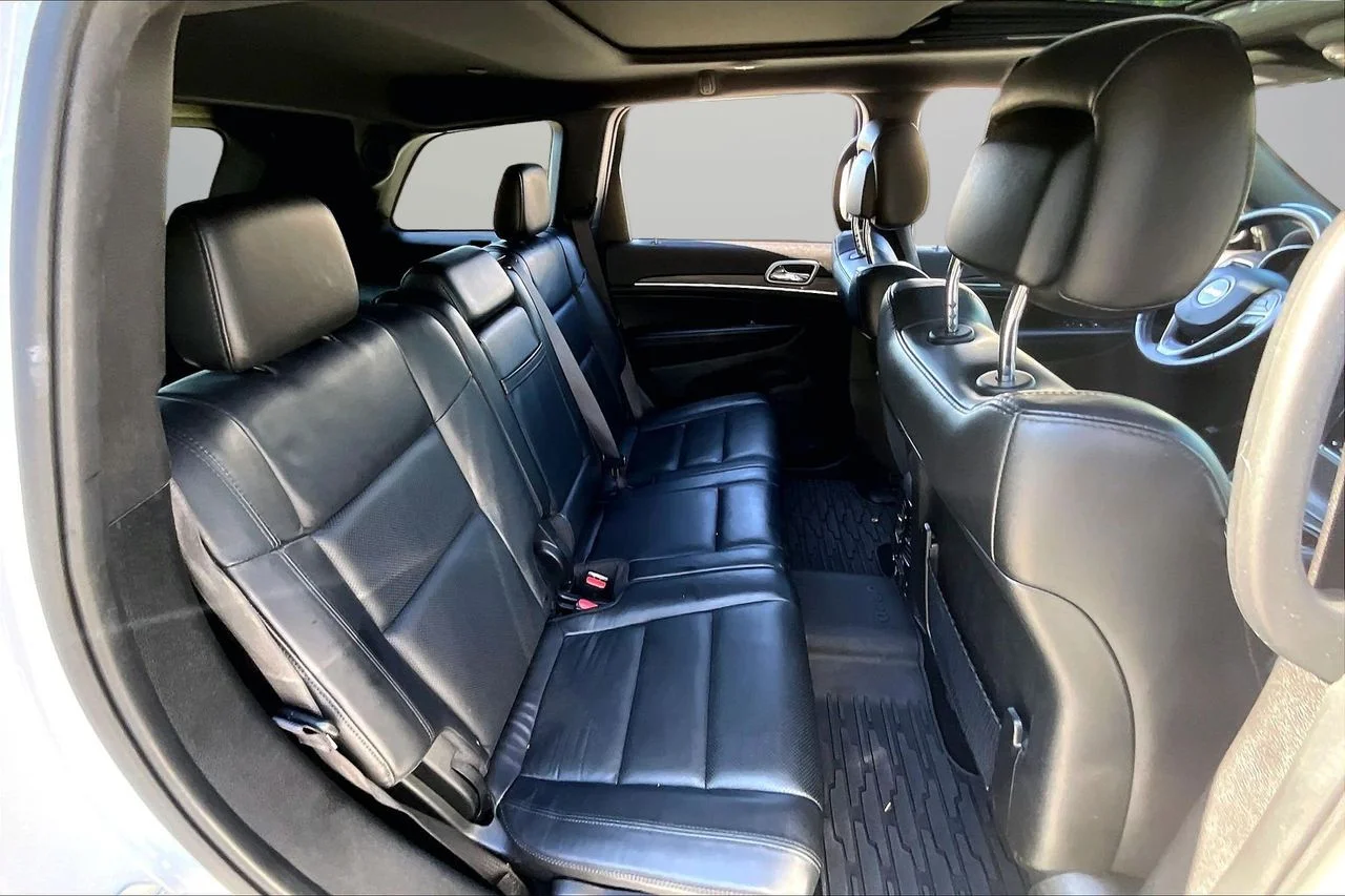 Certified Used 2021 White Jeep Limited image 25