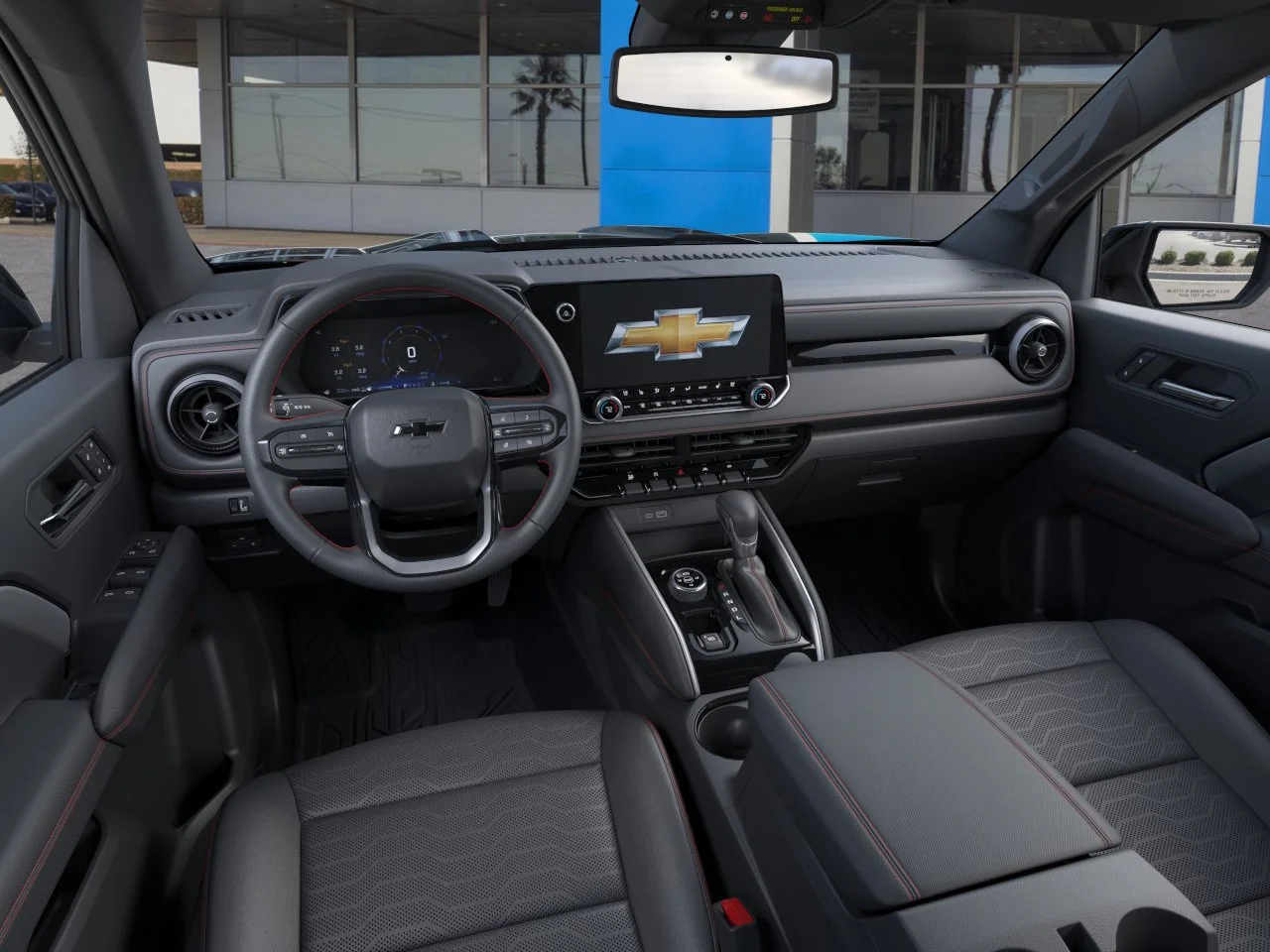 New 2026 Black Chevrolet Z71 image 15