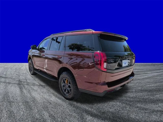New 2027 Bronze Fire Metallic Tinted Clearcoat Ford Tremor® image 6