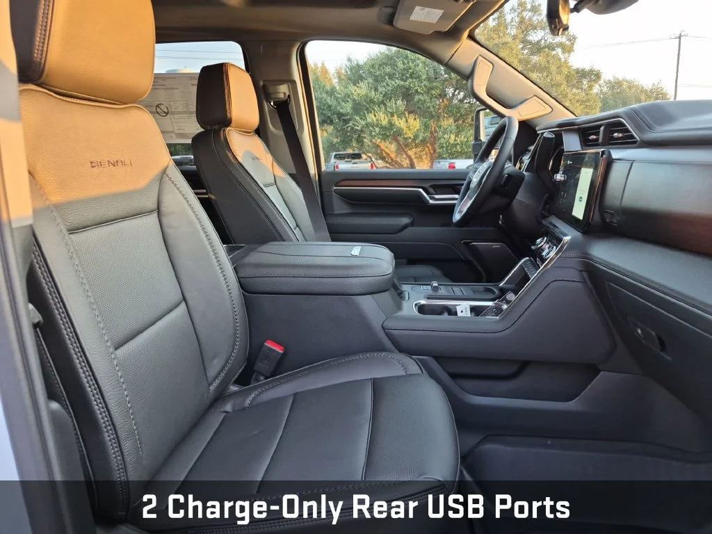 New 2026 GMC Sierra 2500 HD Denali, photo 43