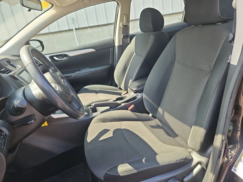 Used 2019 Black Nissan S image 18