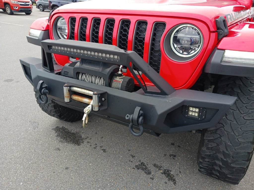 Used 2020 Red Jeep Rubicon image 33