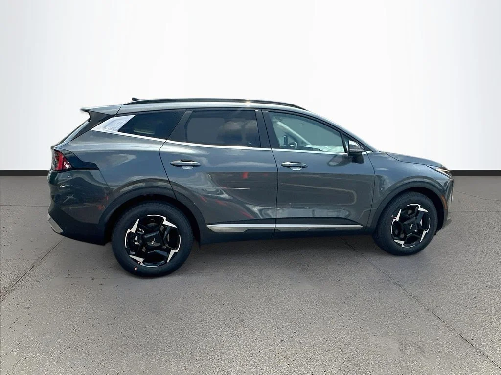 New 2027 Gravity Gray Kia EX image 8