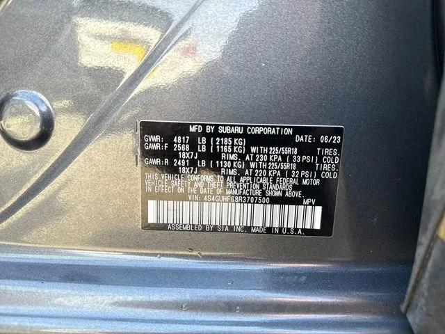 2024 Subaru Crosstrek Sport - Photo 16