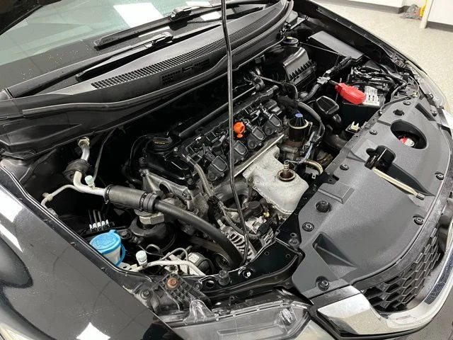 Used 2014 Black Honda EX image 55
