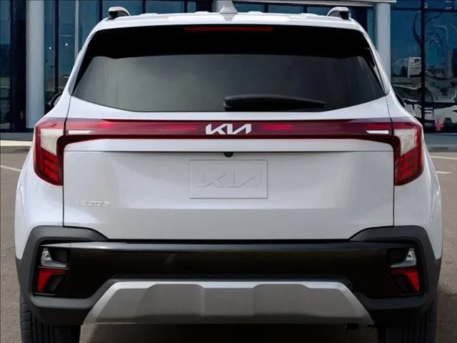 New 2026 White Kia EX image 13