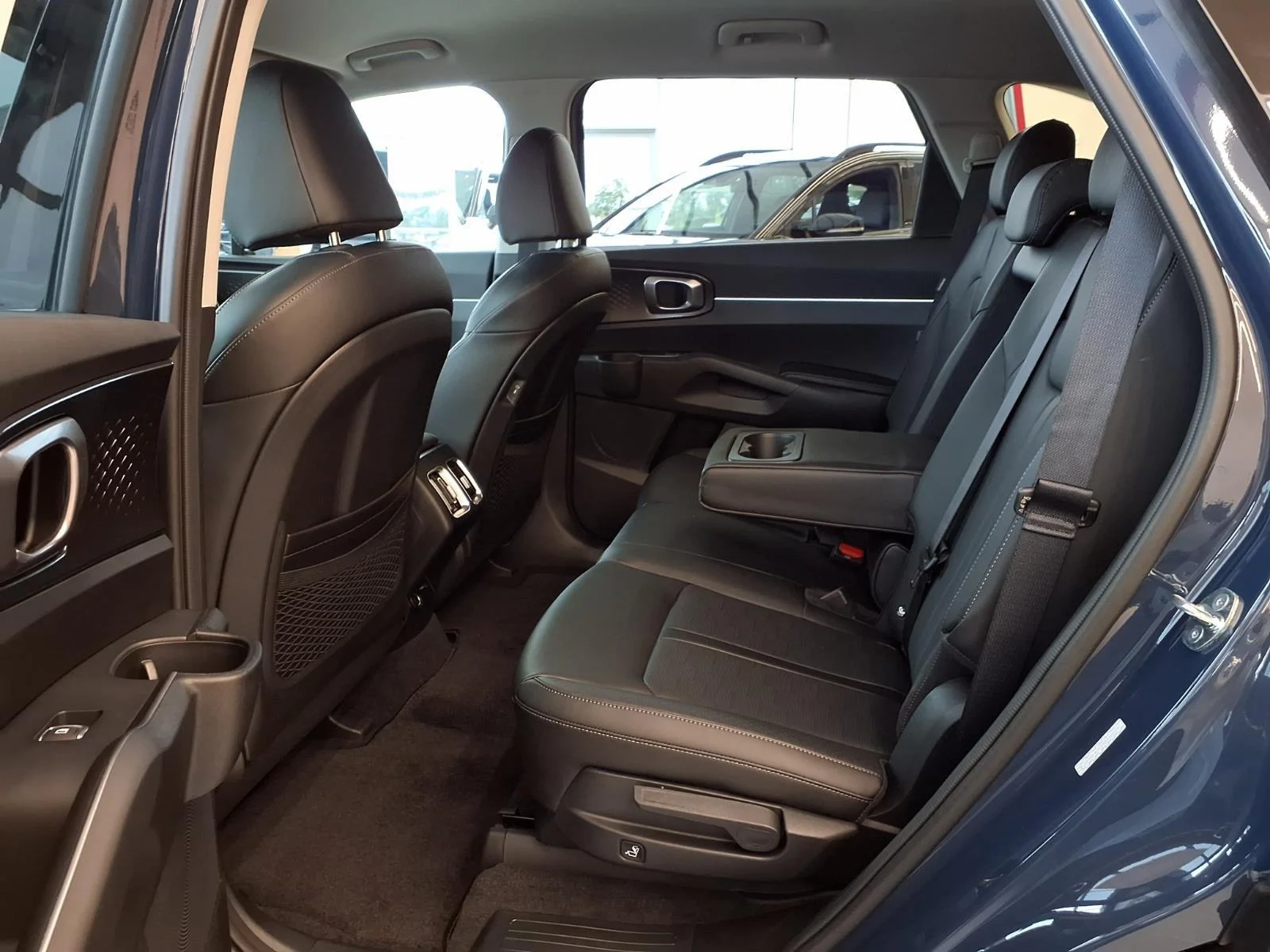 New 2026 Midnight Lake Blue Kia S image 13