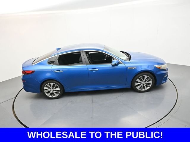 Used 2019 Black Kia S image 43