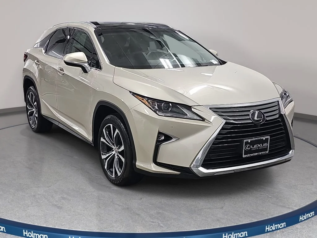 Used 2017 Beige Lexus 350 image 4