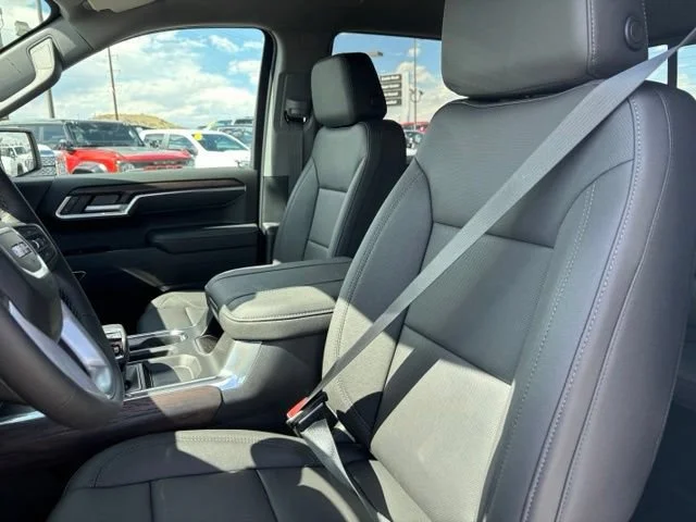New 2026 Summit White GMC SLT image 13