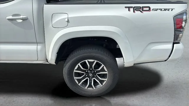 Used 2023 White Toyota TRD Sport image 33