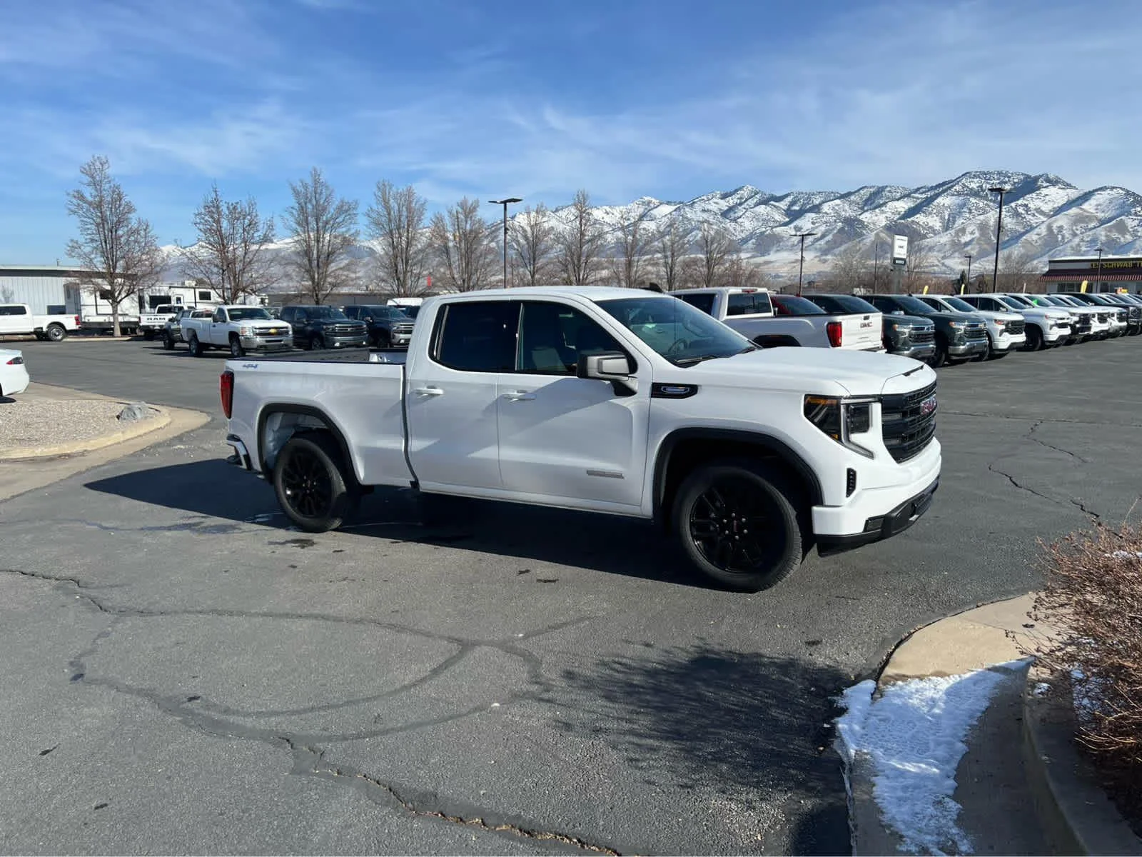 2026 GMC Sierra 1500 Elevation - Photo 7