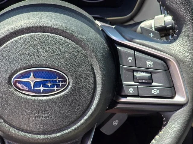Used 2025 Black Subaru Limited image 21