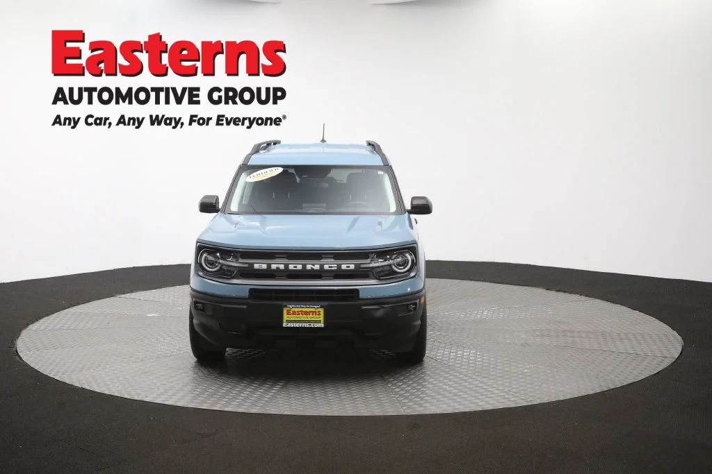 Used 2023 Blue Ford Big Bend image 54